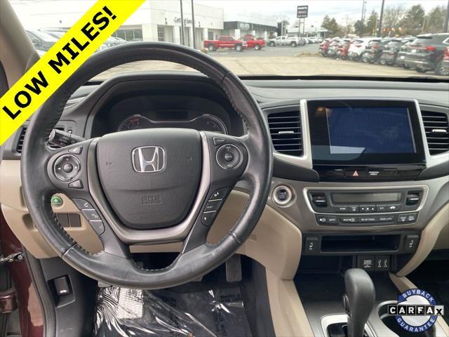 used 2016 Honda Pilot car, priced at $21,618