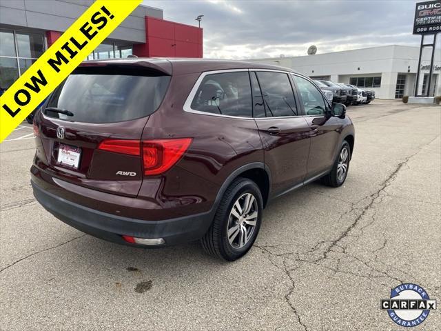 used 2016 Honda Pilot car, priced at $21,618