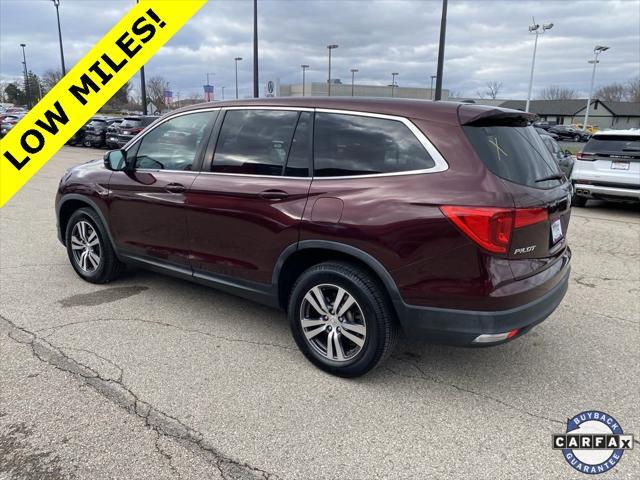 used 2016 Honda Pilot car, priced at $21,618