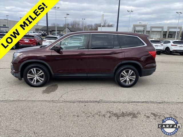 used 2016 Honda Pilot car, priced at $21,618