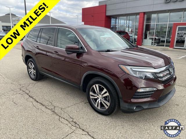 used 2016 Honda Pilot car, priced at $21,618