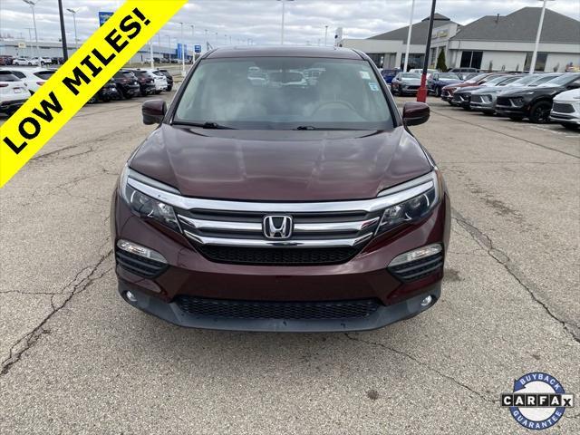 used 2016 Honda Pilot car, priced at $21,618