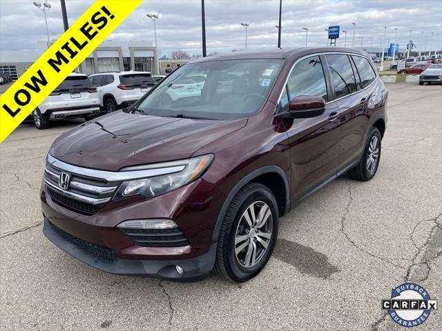 used 2016 Honda Pilot car, priced at $21,618