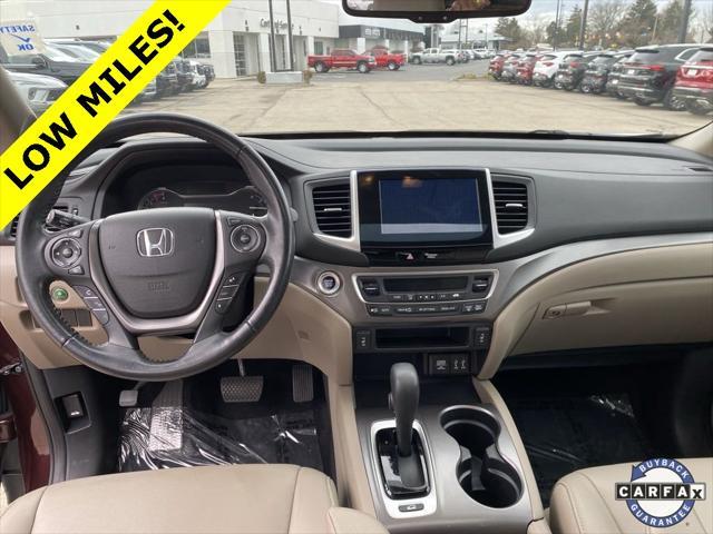 used 2016 Honda Pilot car, priced at $21,618