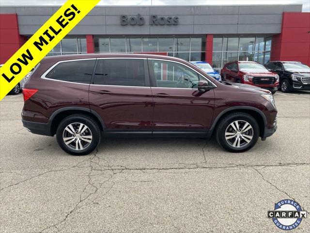 used 2016 Honda Pilot car, priced at $21,618