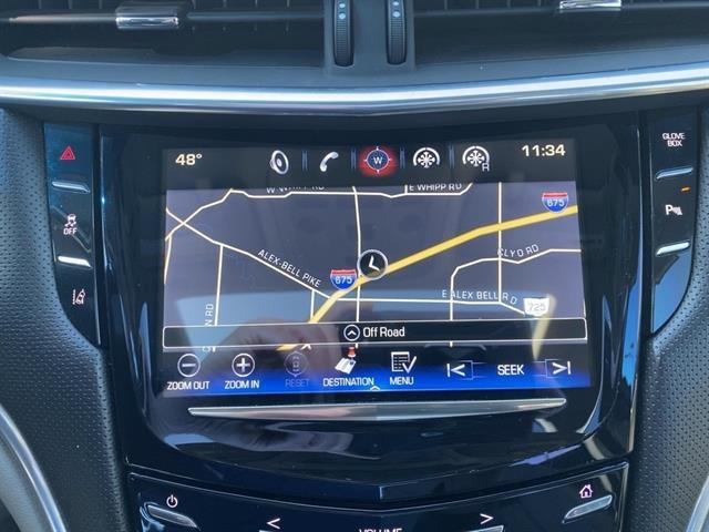 used 2016 Cadillac XTS car, priced at $17,555