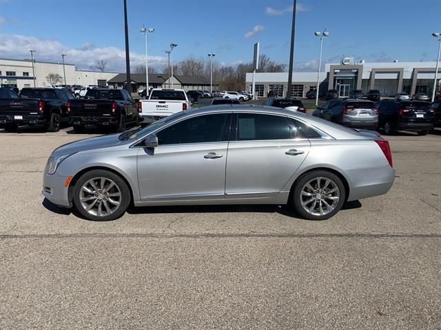 used 2016 Cadillac XTS car, priced at $17,555