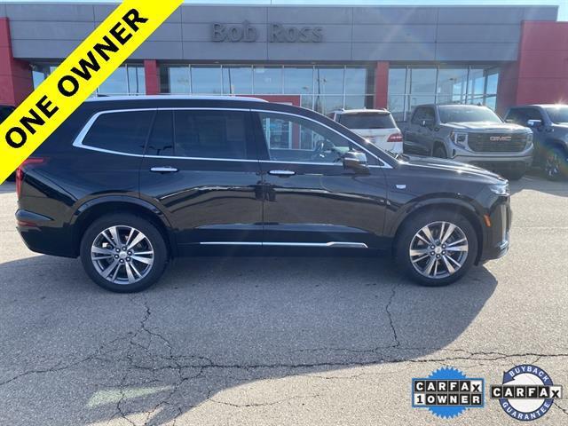 used 2020 Cadillac XT6 car, priced at $30,432