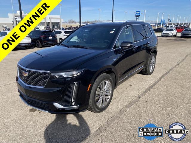 used 2020 Cadillac XT6 car, priced at $29,998