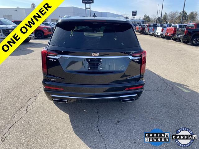 used 2020 Cadillac XT6 car, priced at $29,998