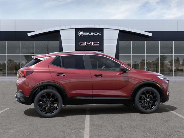 new 2025 Buick Encore GX car, priced at $35,270