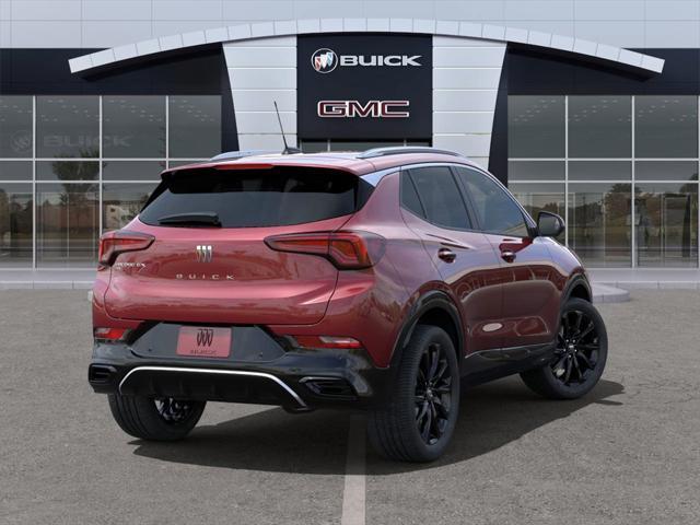 new 2025 Buick Encore GX car, priced at $35,270