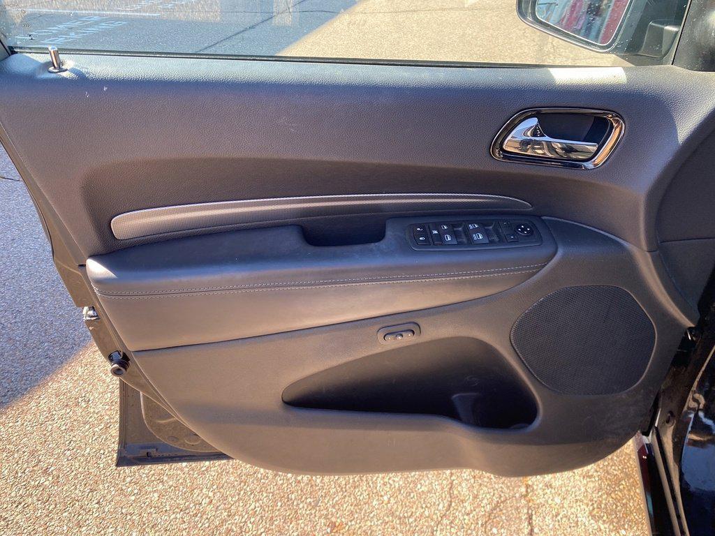 used 2020 Dodge Durango car, priced at $28,555