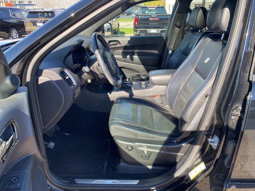used 2020 Dodge Durango car, priced at $28,555