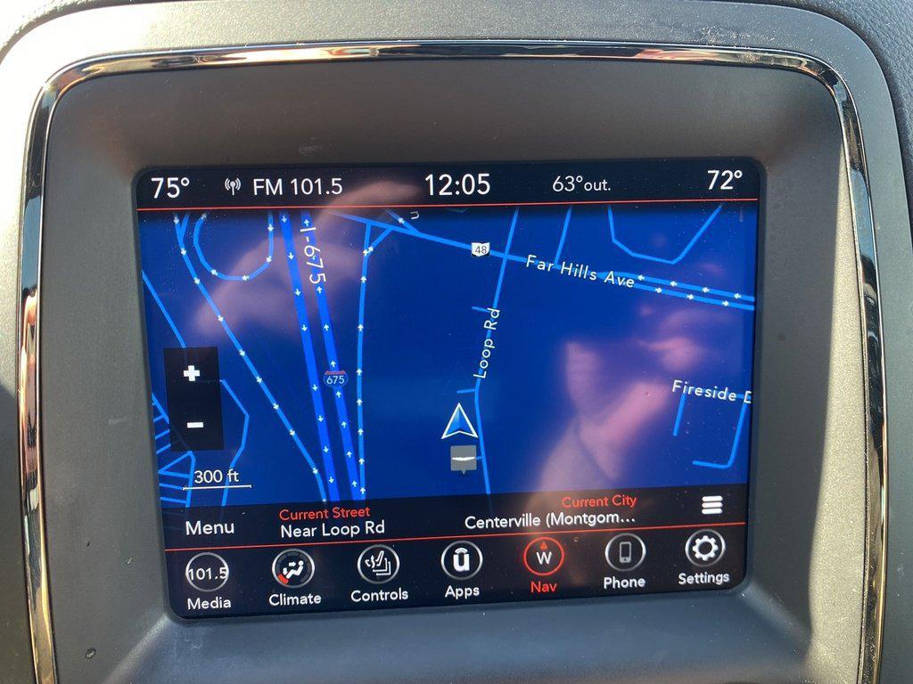 used 2020 Dodge Durango car, priced at $28,555