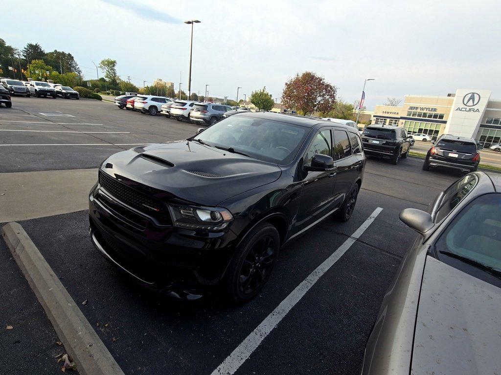 used 2020 Dodge Durango car