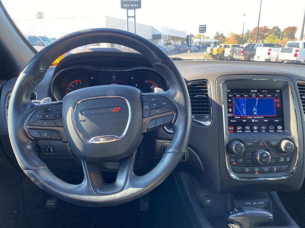 used 2020 Dodge Durango car, priced at $28,555