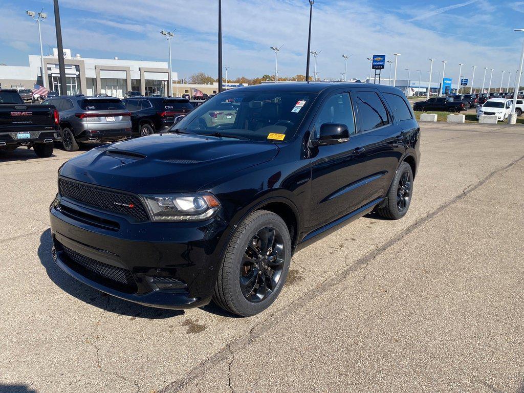 used 2020 Dodge Durango car, priced at $28,555