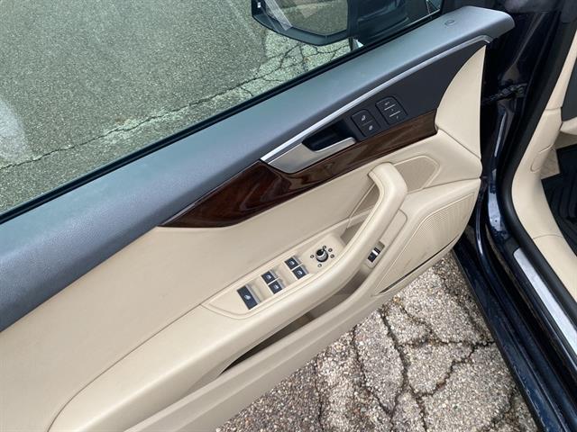 used 2018 Audi A5 car, priced at $22,955