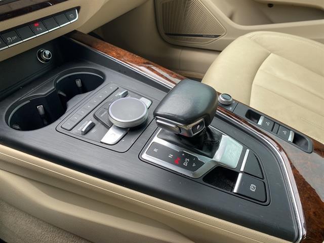 used 2018 Audi A5 car, priced at $22,955