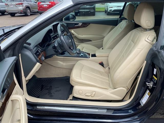 used 2018 Audi A5 car, priced at $22,955