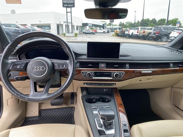 used 2018 Audi A5 car, priced at $22,955