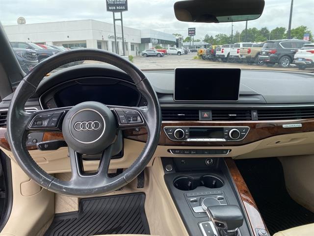used 2018 Audi A5 car, priced at $22,955