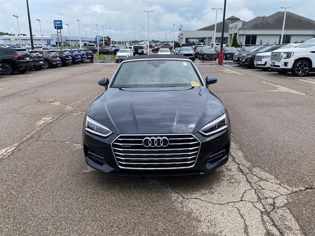 used 2018 Audi A5 car, priced at $22,955