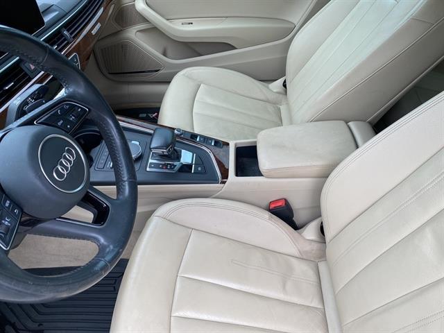 used 2018 Audi A5 car, priced at $22,955