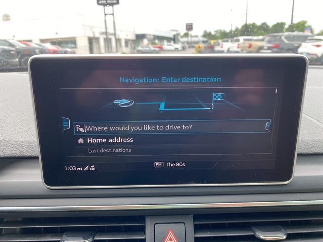 used 2018 Audi A5 car, priced at $22,955