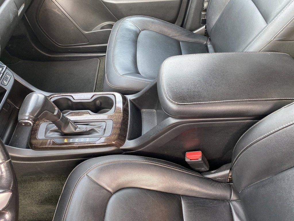 used 2016 GMC Canyon car