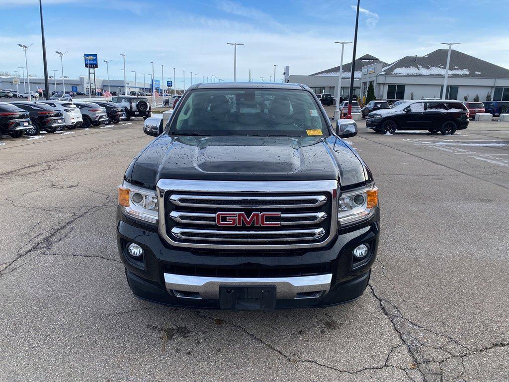 used 2016 GMC Canyon car