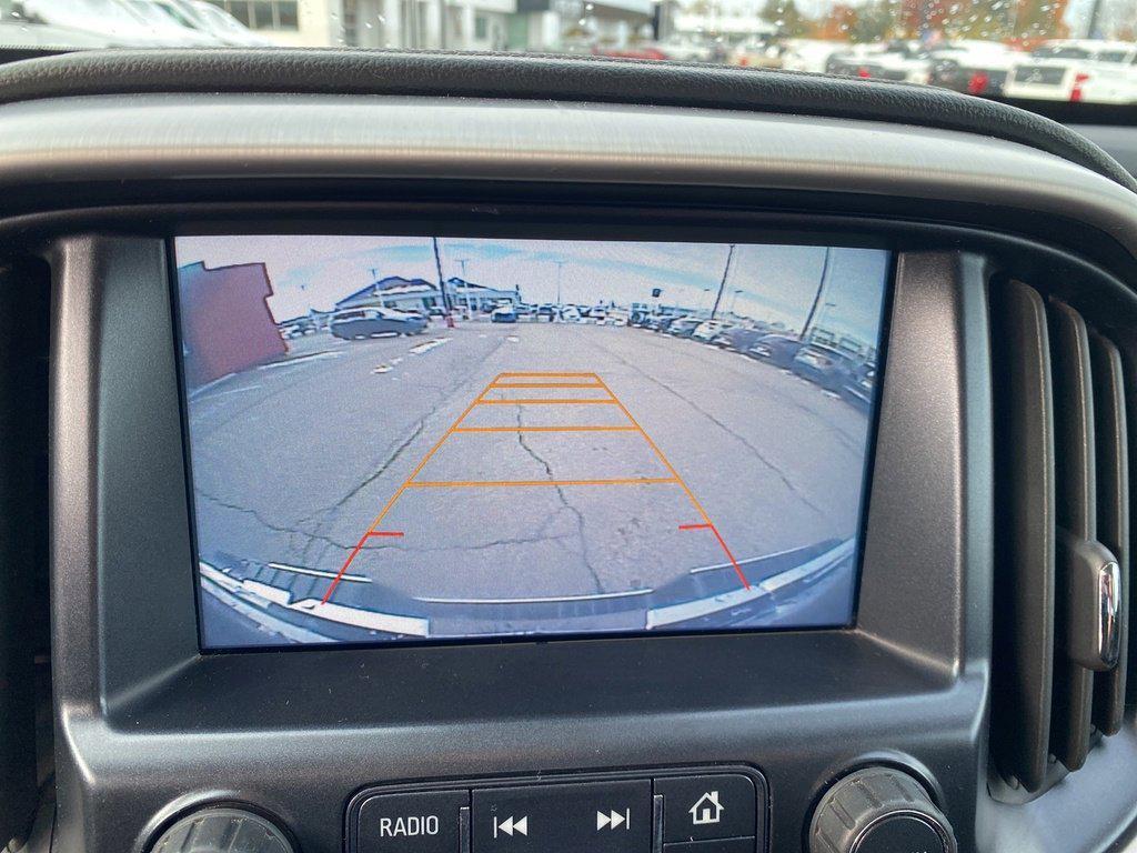 used 2016 GMC Canyon car