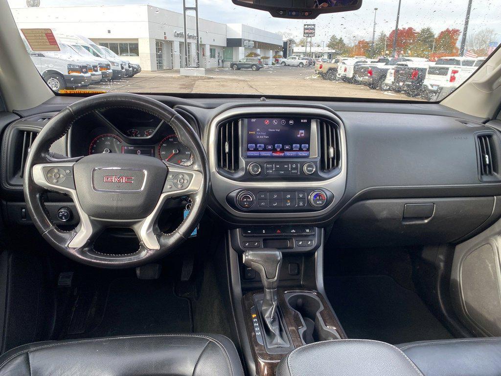 used 2016 GMC Canyon car