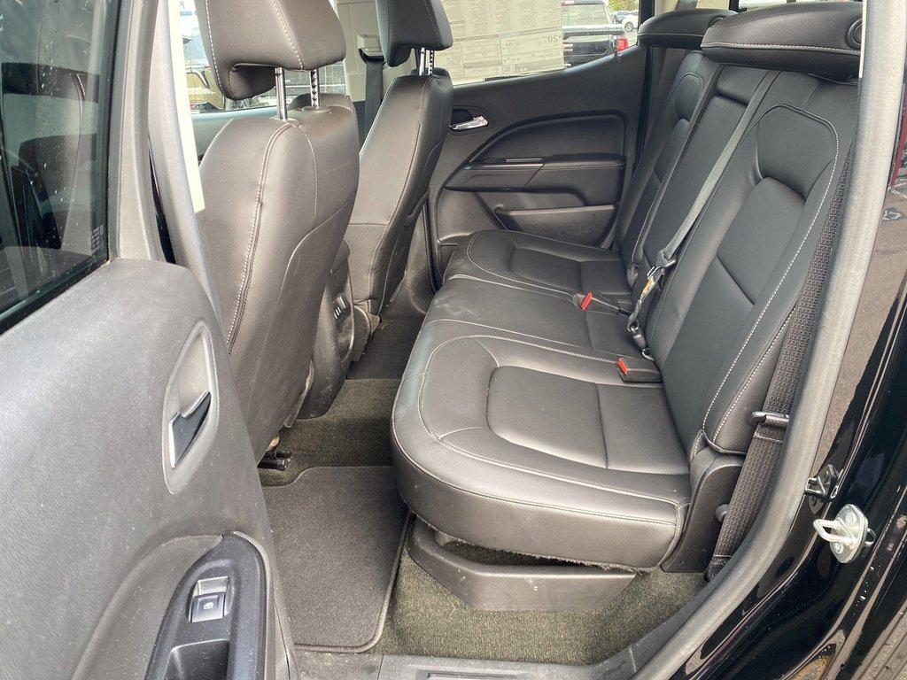 used 2016 GMC Canyon car