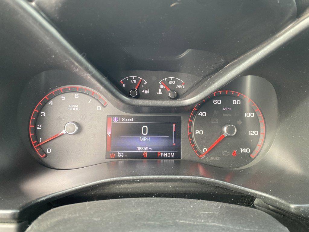 used 2016 GMC Canyon car