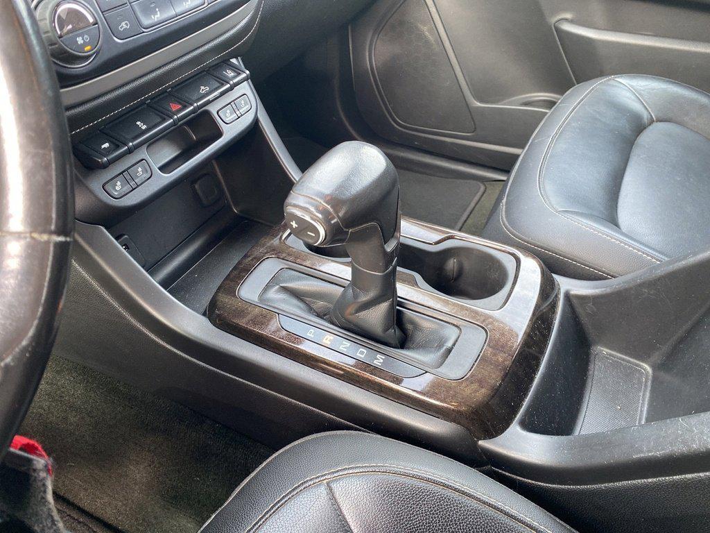 used 2016 GMC Canyon car