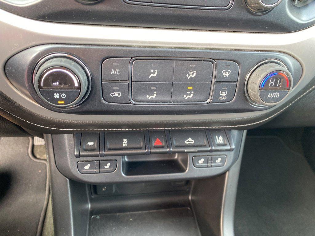 used 2016 GMC Canyon car