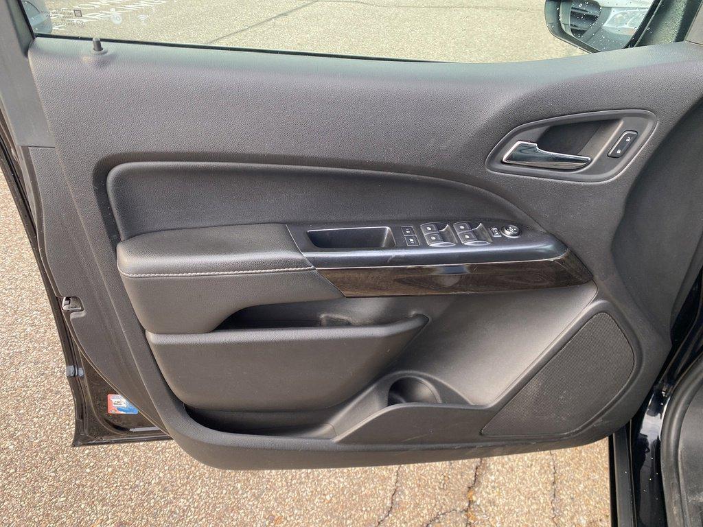 used 2016 GMC Canyon car