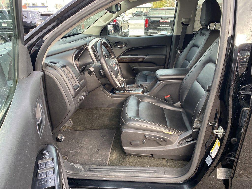 used 2016 GMC Canyon car