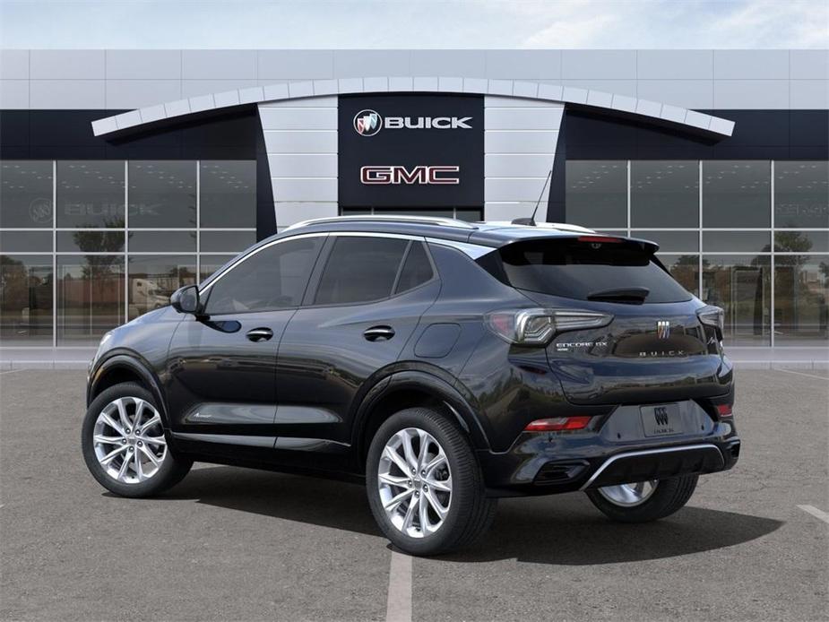 new 2025 Buick Encore GX car, priced at $39,200