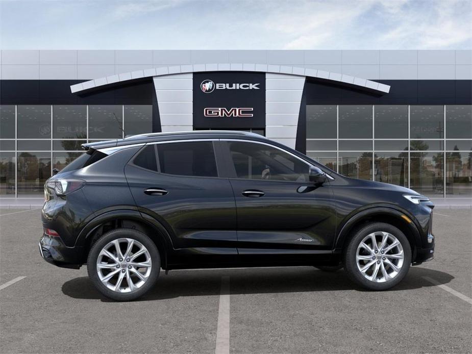 new 2025 Buick Encore GX car, priced at $39,200