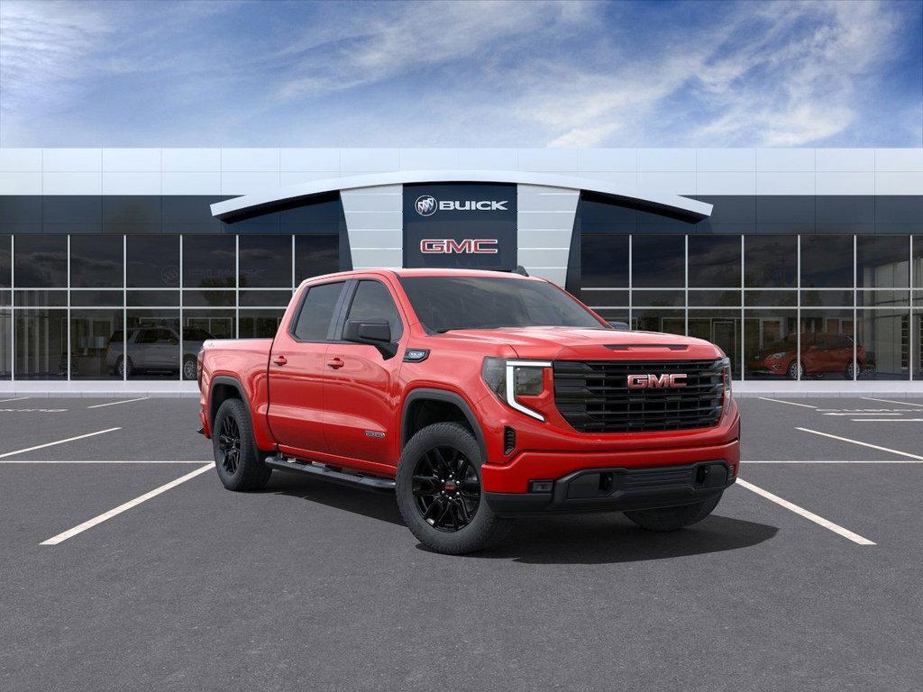 new 2025 GMC Sierra 1500 car, priced at $64,585