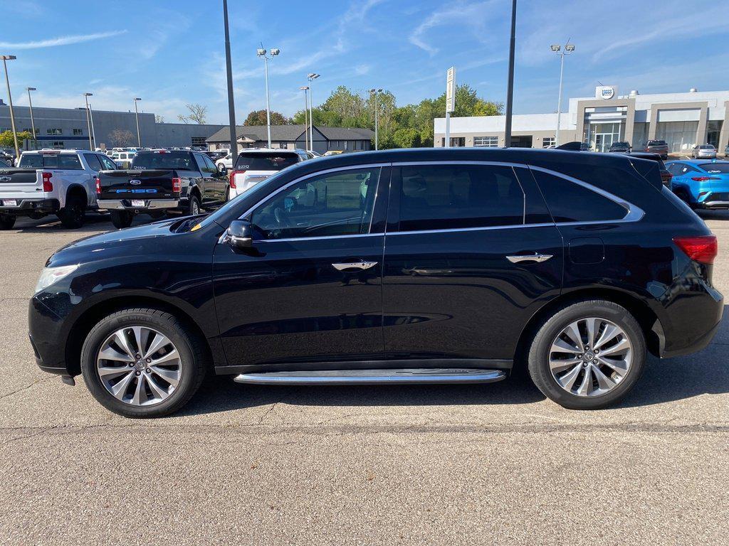 used 2014 Acura MDX car, priced at $15,250