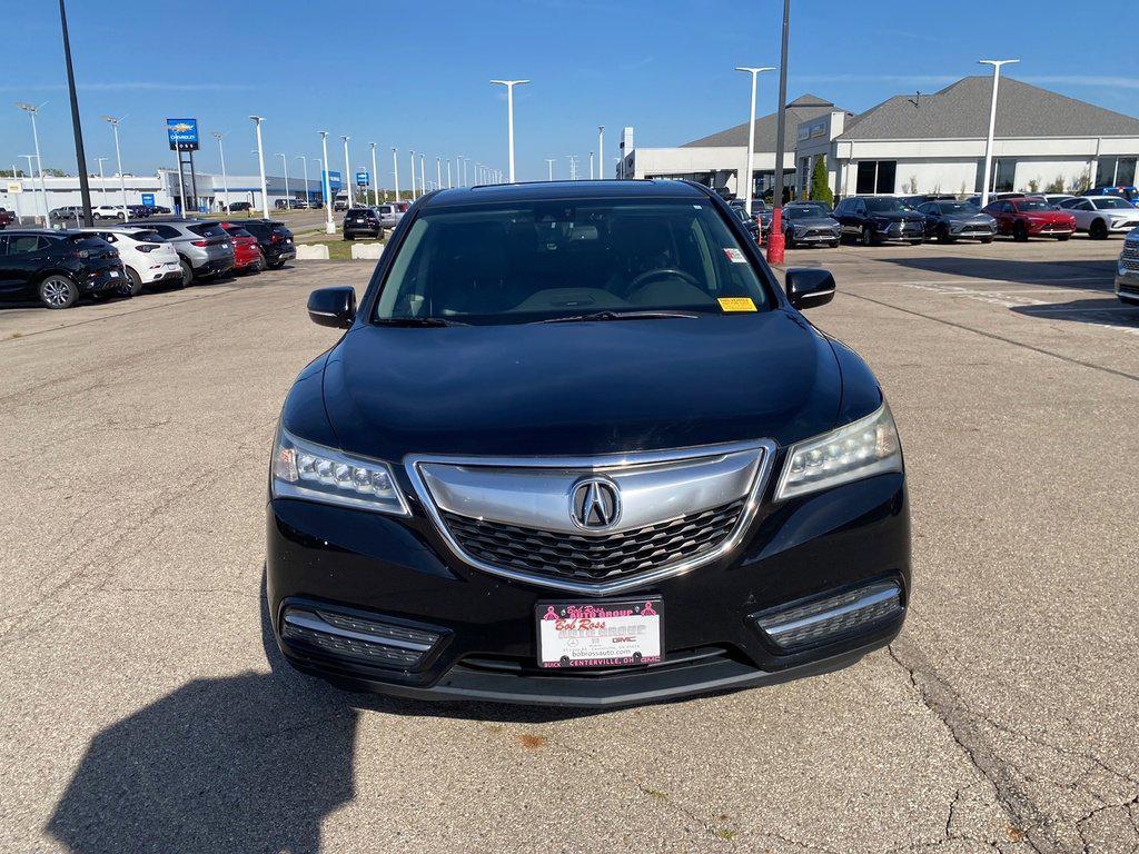 used 2014 Acura MDX car, priced at $15,250