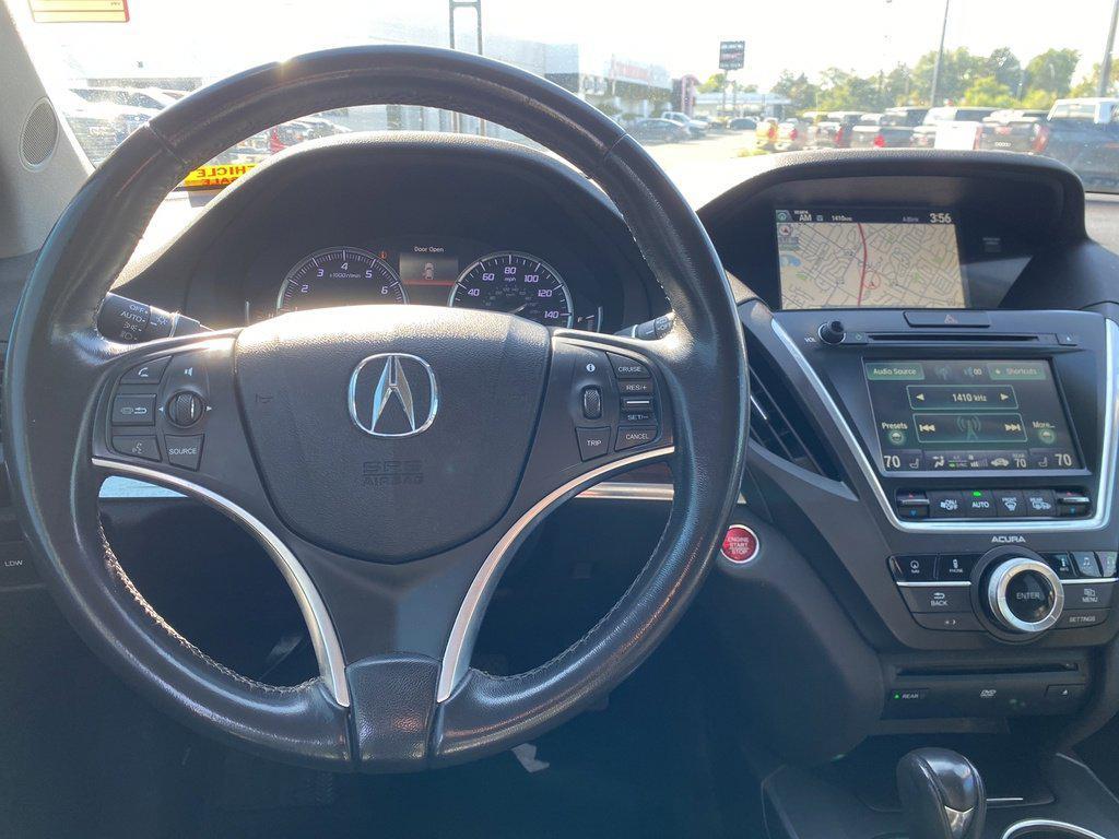 used 2014 Acura MDX car, priced at $15,250