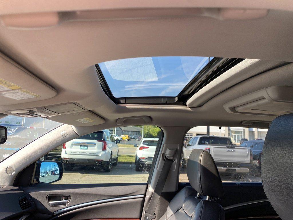 used 2014 Acura MDX car, priced at $15,250
