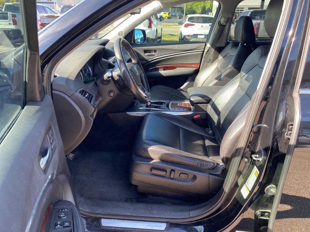 used 2014 Acura MDX car, priced at $15,250