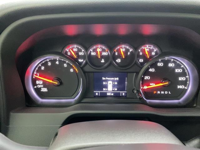 used 2024 Chevrolet Silverado 1500 car, priced at $36,355