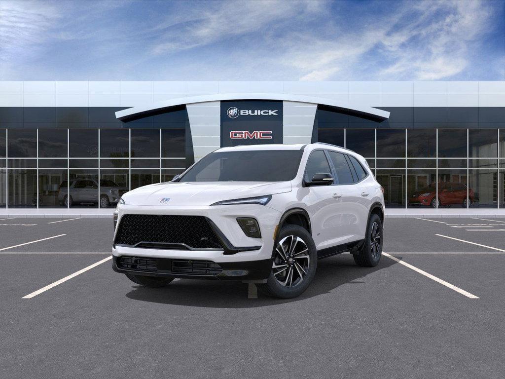 new 2025 Buick Enclave car, priced at $51,360